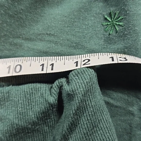 Athleta Hunter Green Coaster Luxe High Rise Jogger Pants - Picture 4 of 8